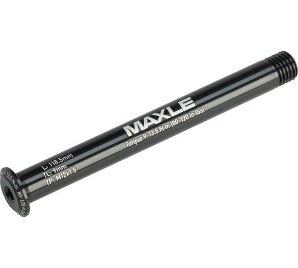 ROCKSHOX | Eje Pasante Maxle Stealth 12x100x118.5mm