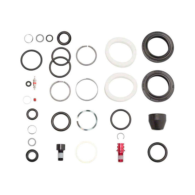 ROCKSHOX | Mantenimiento de Horquilla Revelation Solo Air 2014-16