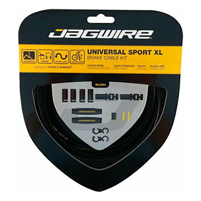 JAGWIRE | Kit de Freno Universal Sport XL compatible Sram/Shimano/Campagnolo