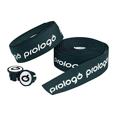 PROLOGO | Cinta de Manillar OneTouch Gel (Negro/Blanco)