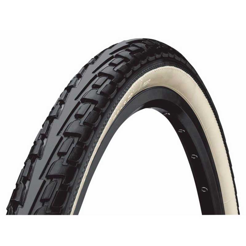 CONTINENTAL | Cubierta Urbana e-Bike RIDE TOUR 26x1.75 47-559 negro-blanco
