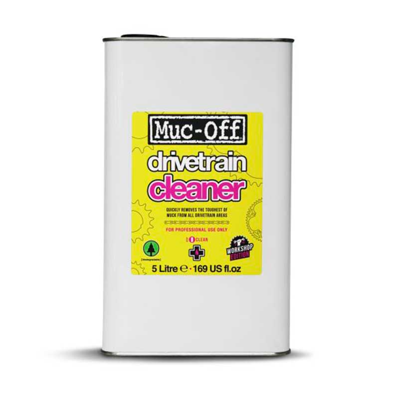 MUC-OFF | Limpiador de Transmisión 5L