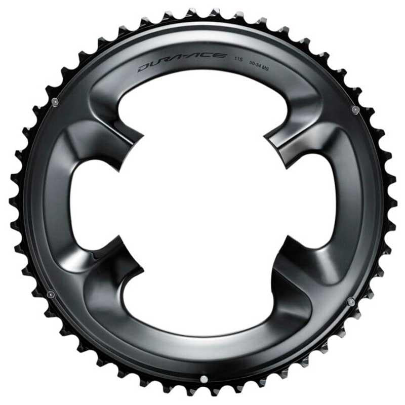 SHIMANO | Plato DURA ACE R9100 2x11v
