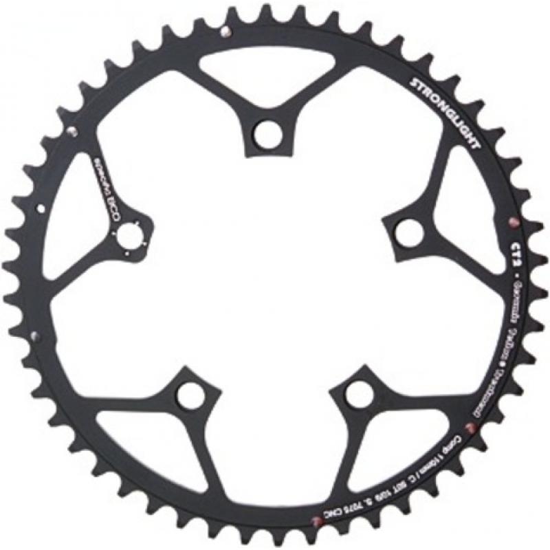 STRONGLIGHT | Plato CT2 Compatible Campagnolo BCD110x5 10v