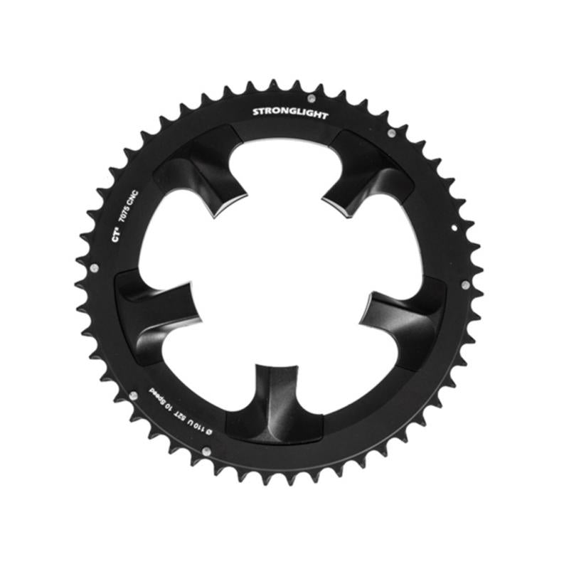 STRONGLIGHT | Plato CT2 Compatible Shimano FC-6750 10v