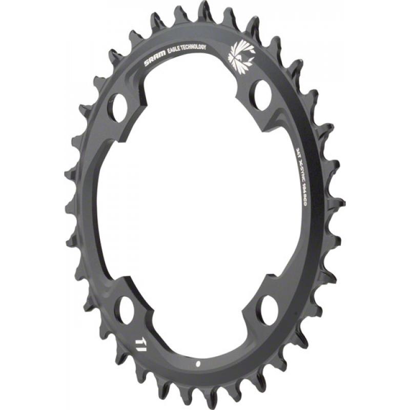 SRAM | Plato Eagle X-Sync BCD104 1x12v