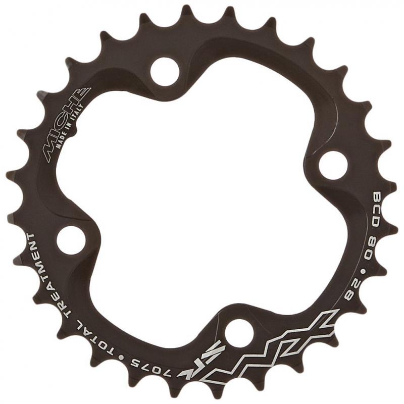 MICHE | Plato Compatible Sram BCD80x4 2x10v