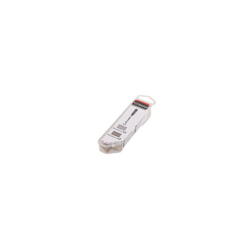 ZÉFAL | Kit de Reparación para Cubiertas Tubeless
