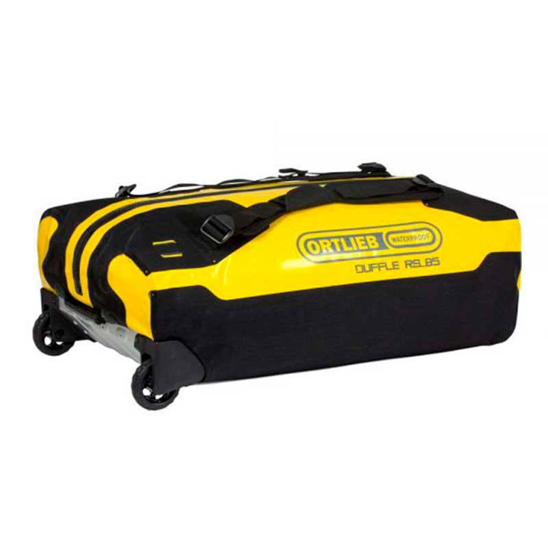 ORTLIEB | Bolsa de Viaje Duffle RS Amarillo 85L