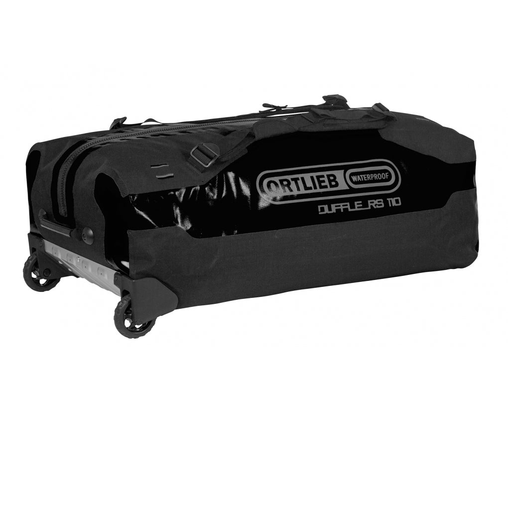 ORTLIEB | Bolsa de Viaje Duffle RS Negro 110L