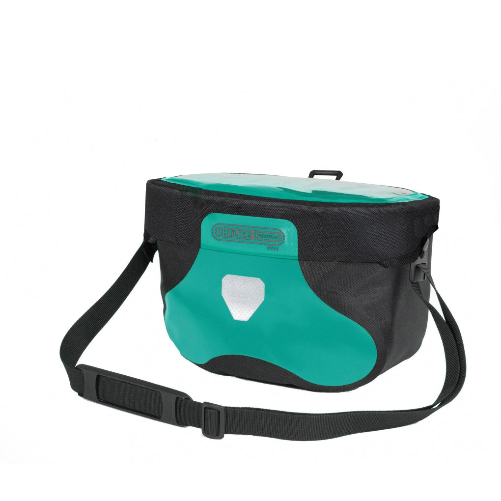 ORTLIEB | Alforja de Manillar Ultimate 6 Free Lagoon 6.5L