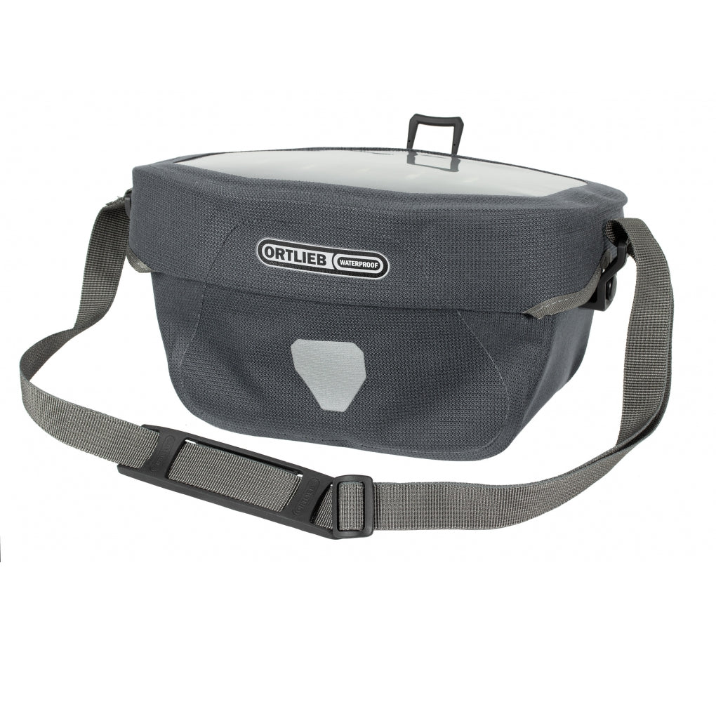 ORTLIEB | Alforja de Manillar Ultimate 6 Urban Pepper 5L