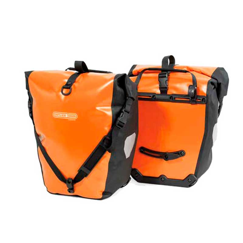 ORTLIEB | Alforjas Dobles Back Roller Classic Naranja 40L