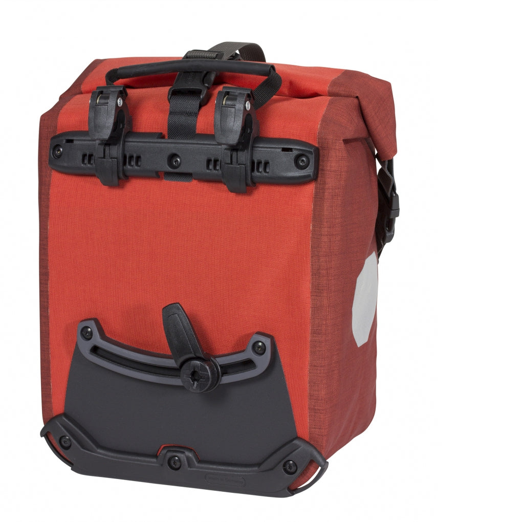 ORTLIEB | Alforjas Dobles Sport Roller Plus QL2.1 Rojo 25L