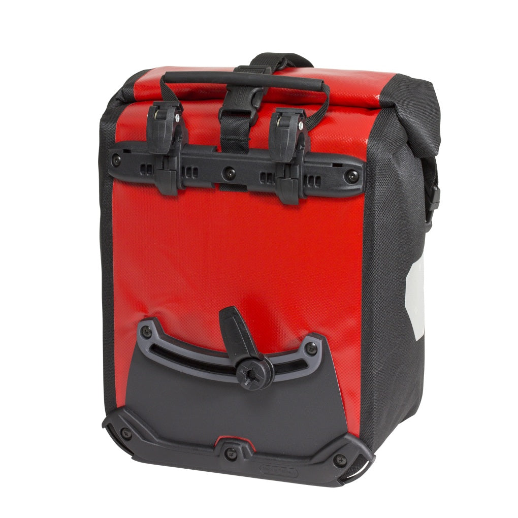 ORTLIEB | Alforjas Dobles Sport Roller Classic QL2.1 Rojo 25L