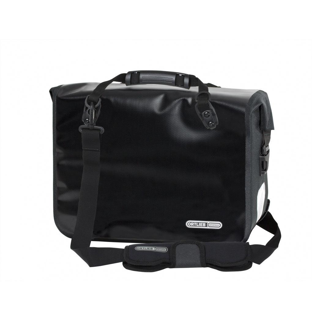 ORTLIEB | Alforja Office Bag QL2.1 PD620 Negro 21L