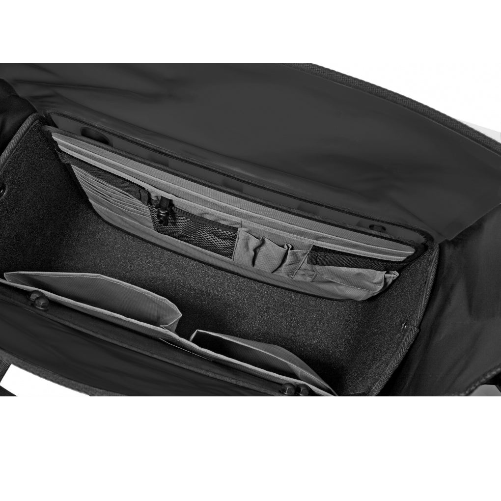 ORTLIEB | Alforja Office Bag QL3.1 PS36C Negro 21L