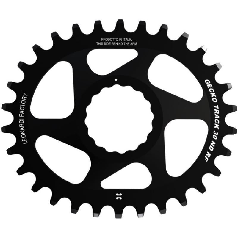 LEONARDI RACING | Plato Gecko Track 0mm Compatible Race Face