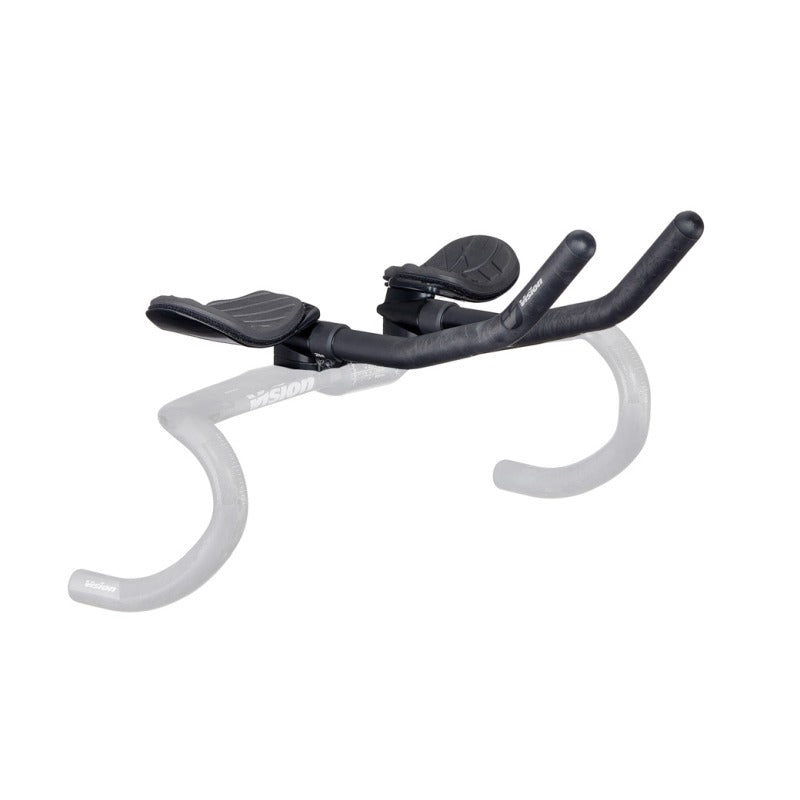 VISION | Acople de Manillar Metron 4D J-Bend