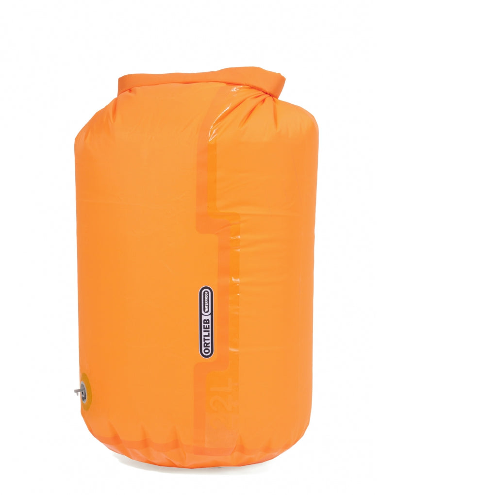 ORTLIEB | Petate Dry Bag PS10 Valve Naranja 22L