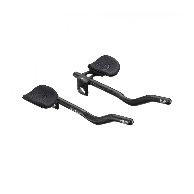 VISION | Acople de Manillar Trimax Carbono Clip-On Js-Bend