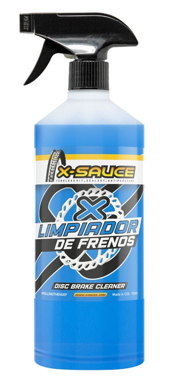 X-SAUCE | Limpiador de Frenos y Discos 900ml