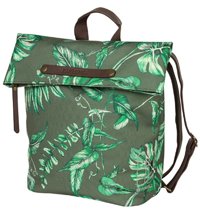 BASIL | Alforja Ever Green 19L Verde
