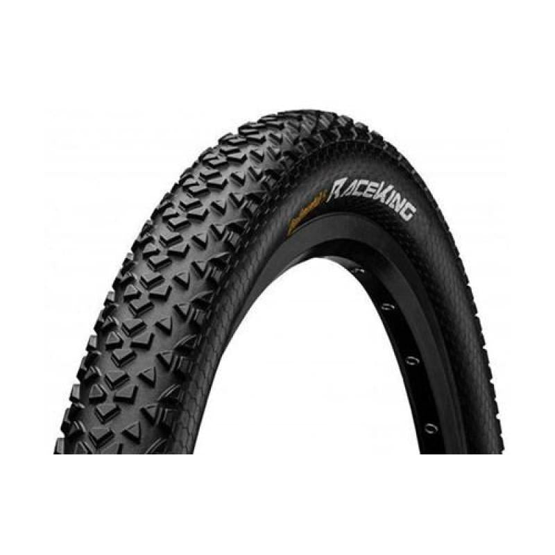 CONTINENTAL | Cubierta de Mtb RACE KING 27.5x2.20 carcasa de aro rígido