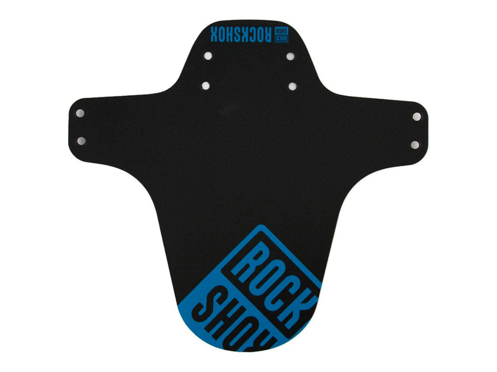 ROCKSHOX | Guardabarros Negro/Azul Sid
