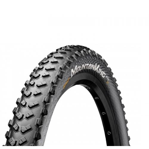 CONTINENTAL | Cubierta de Mtb MOUNTAIN KING 26x2.30 58-559 carcasa de aro rígido