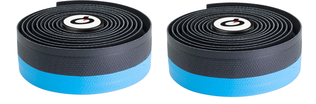 PROLOGO | Cinta de Manillar ONETOUCH 2 negro/azul claro