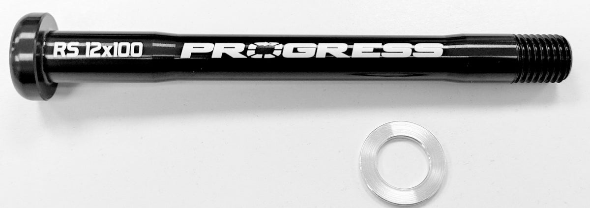 PROGRESS | Eje Pasante PG-402 Road M12x1.5xL119