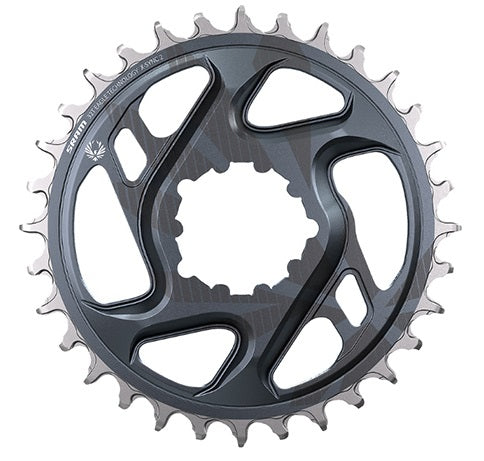SRAM | Plato GX Eagle 3mm Off-set gris lunar