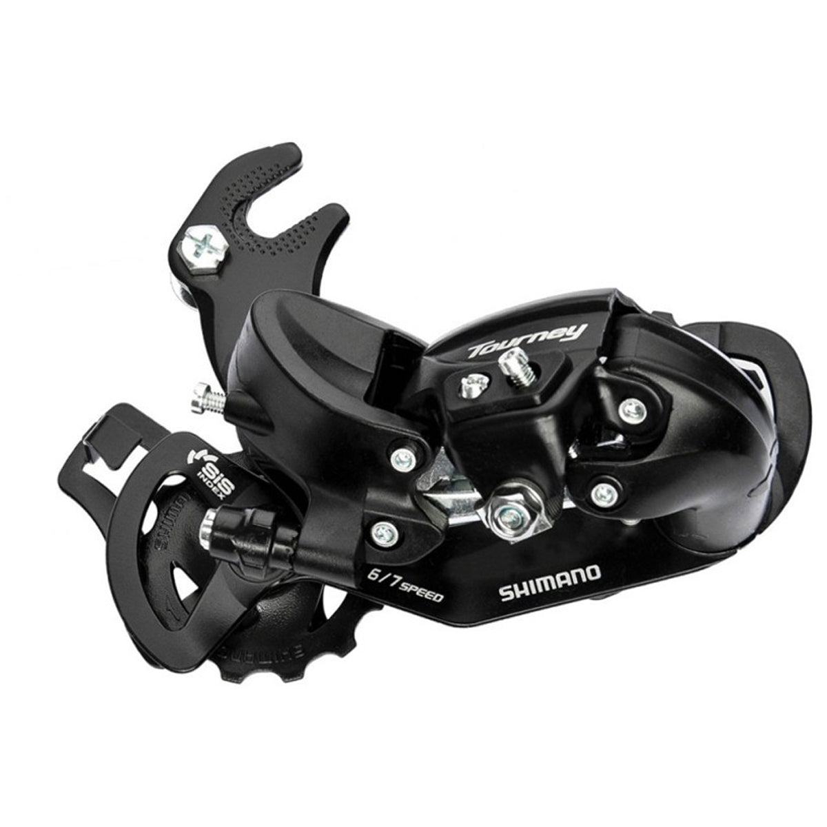 SHIMANO | Cambio TOURNEY TY300 6/7v con Pata