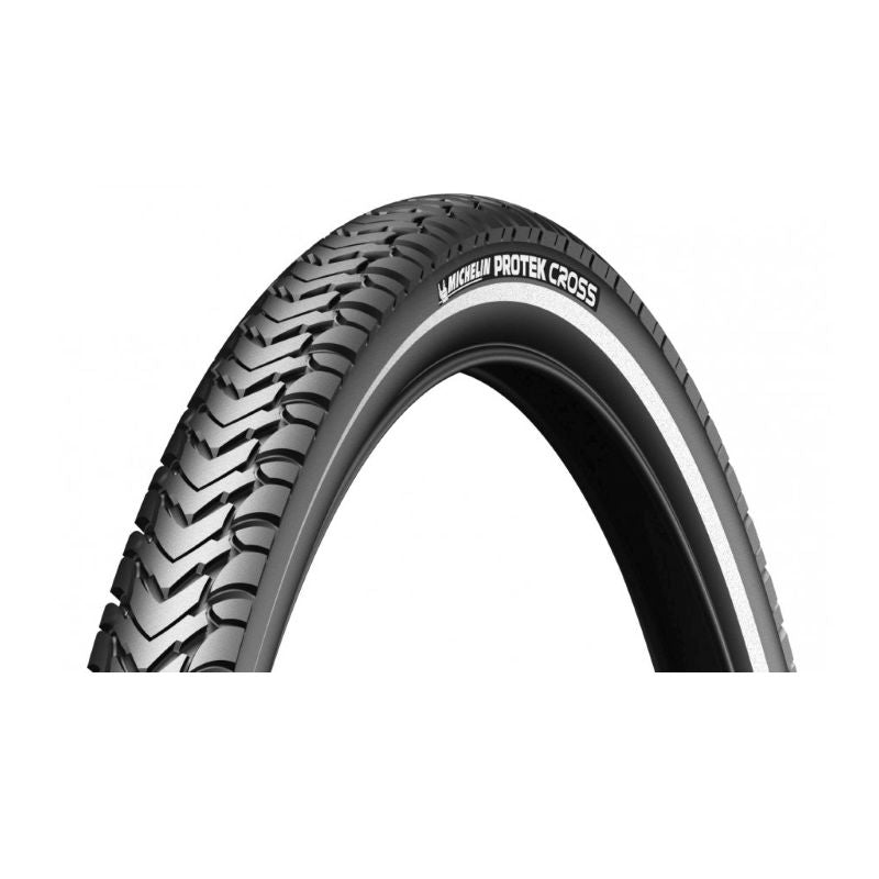 MICHELIN | Cubierta 26" Protek Cross Reflectante
