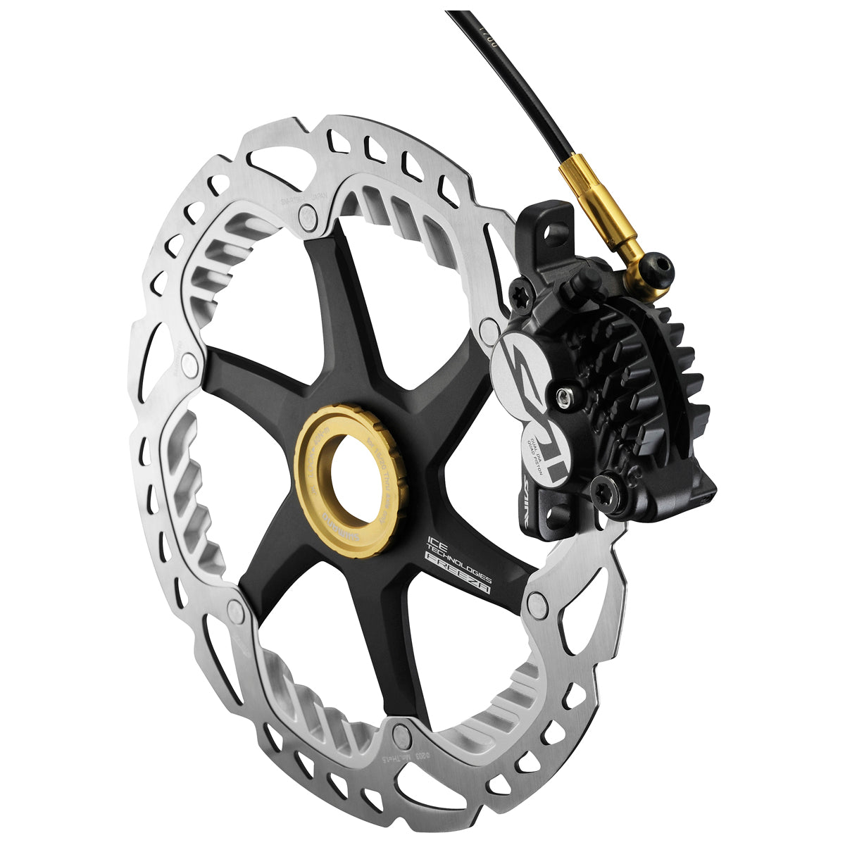 SHIMANO | Pinza de Freno Hidráulica SAINT M820
