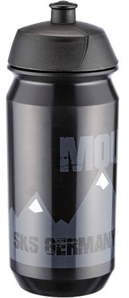 SKS | Bidón Mountain Negro 500ml