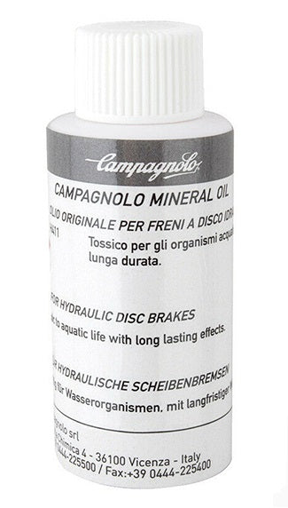 CAMPAGNOLO | Aceite Mineral para Freno de Disco Hidráulico (50ml)