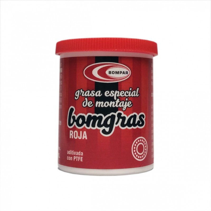 BOMPAR | Grasa de Montaje Roja aditivada con Teflón PTFE 70grs
