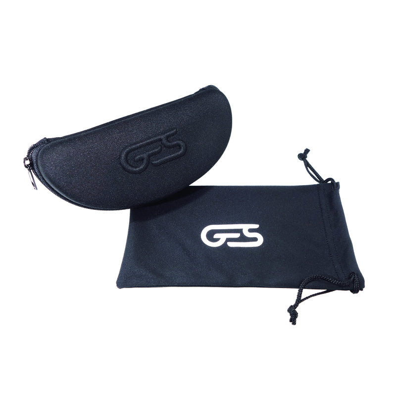 GES | Gafas de ciclismo OMEGA negro