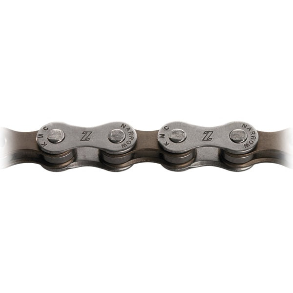 KMC | Cadena Z7 7v 114 Eslabones gris-marrón