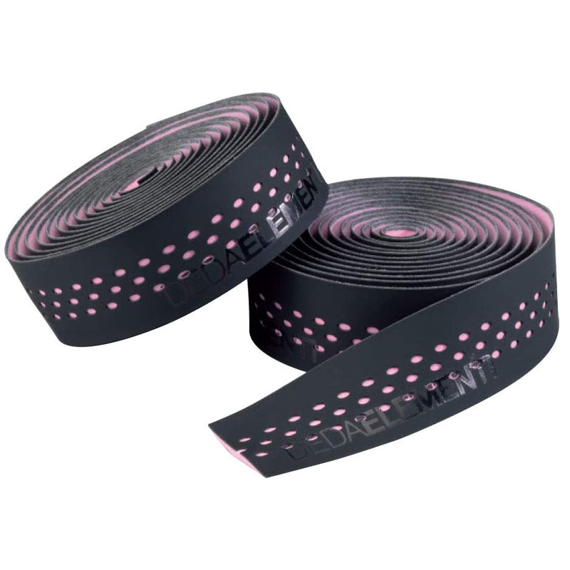 DEDA | Cinta de Manillar PRESA -negro rosa