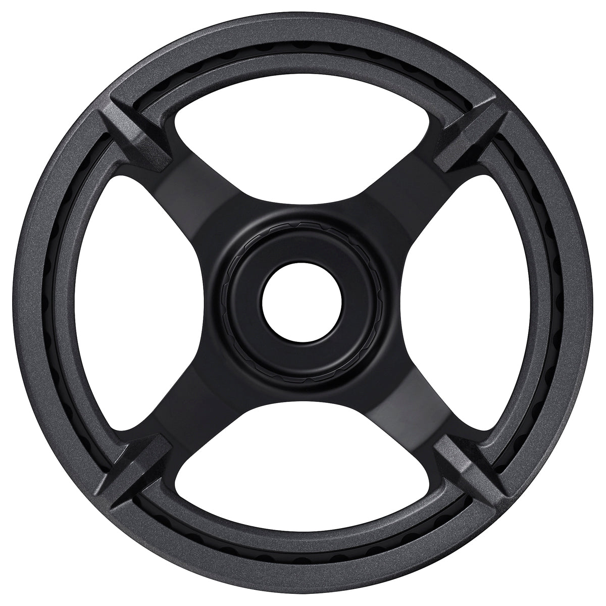 SHIMANO | Plato Steps SM-CRE61/Guía Cadena Doble