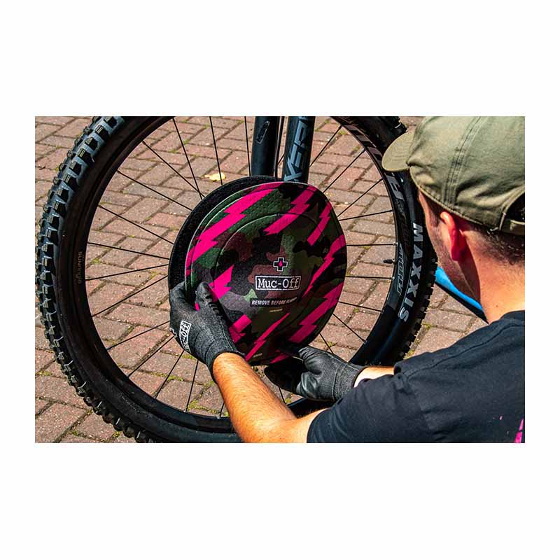 MUC-OFF | Funda para Freno de Disco (2uds)