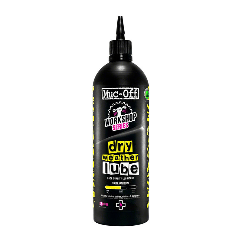 MUC-OFF | Lubricante de Cadena Dry Weather Lube 1L