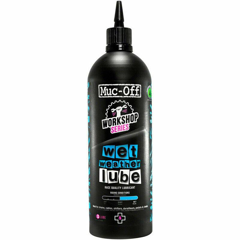 MUC-OFF | Lubricante de Cadena Wet Weather Lube 1L