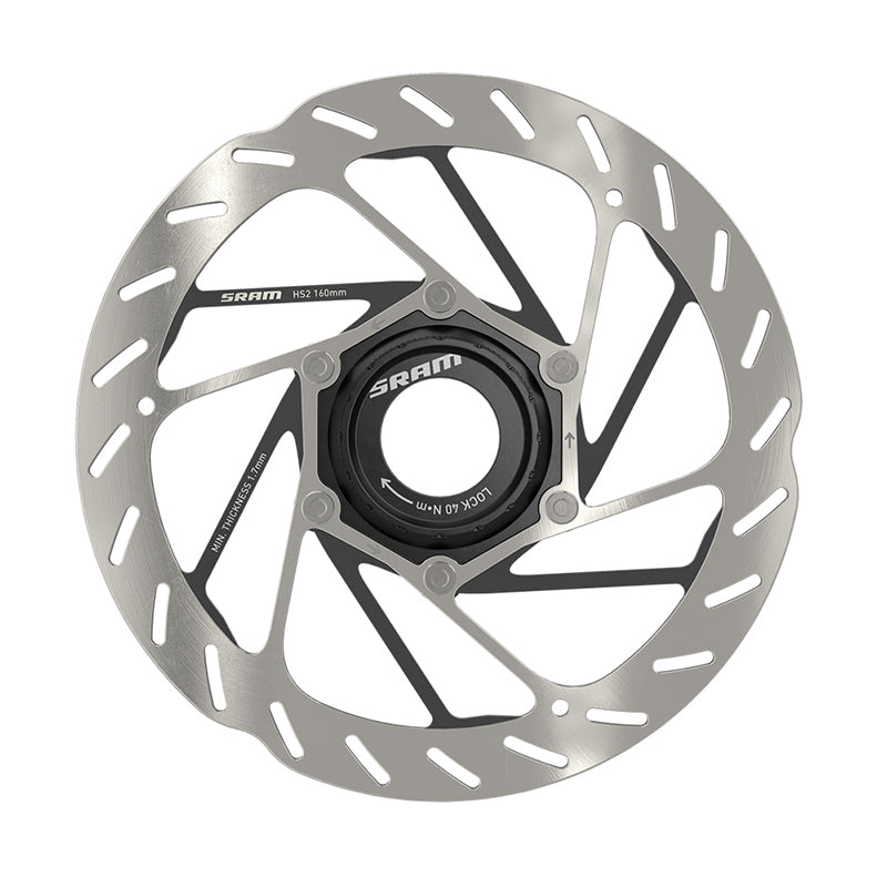 SRAM | Disco de Freno HS2 Centerlock Biselado