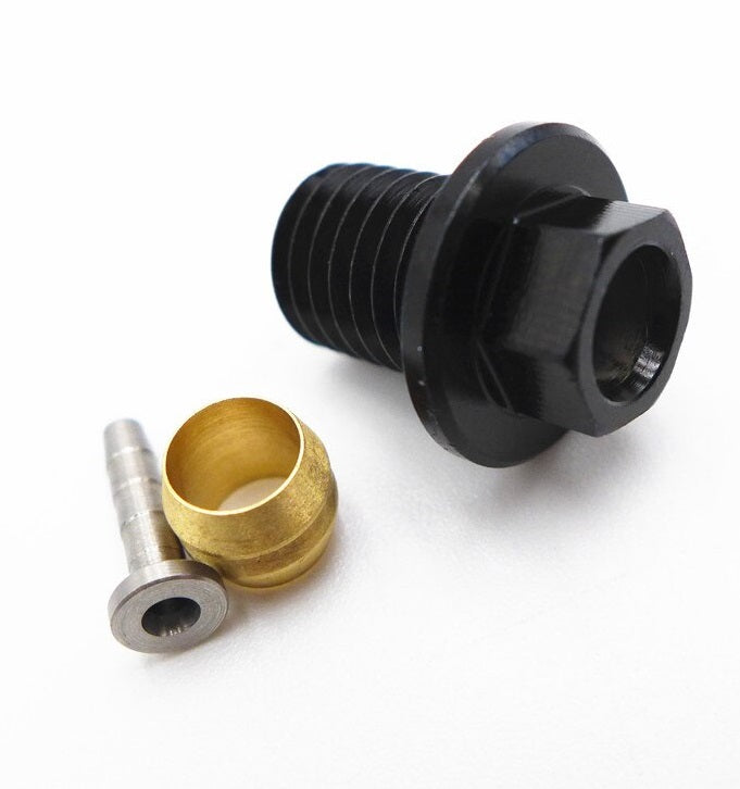 SHIMANO | Reductor-Oliva-Racor de Latiguillo Hidráulico SM-BH90 DURA ACE R9120-70