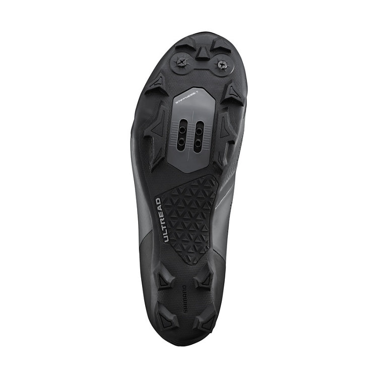 SHIMANO | Zapatillas de ciclismo XC-502 para mujer gris