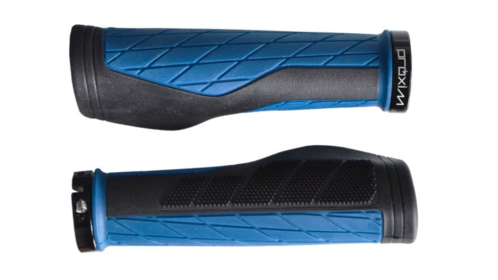 PROLOGO | Puños Winged Touch Azul/Negro